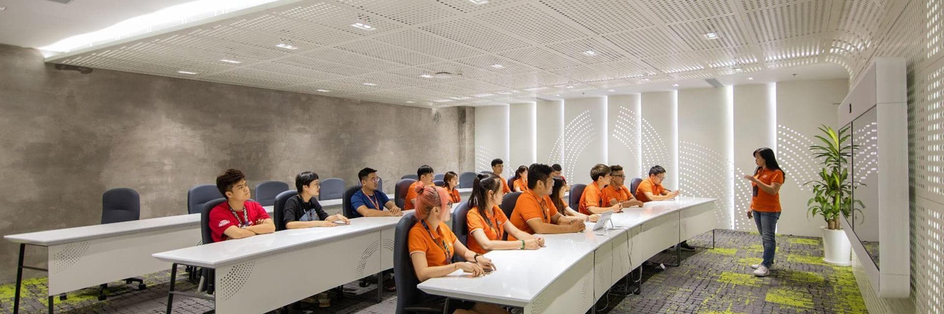 Văn phòng FPT Software Campus