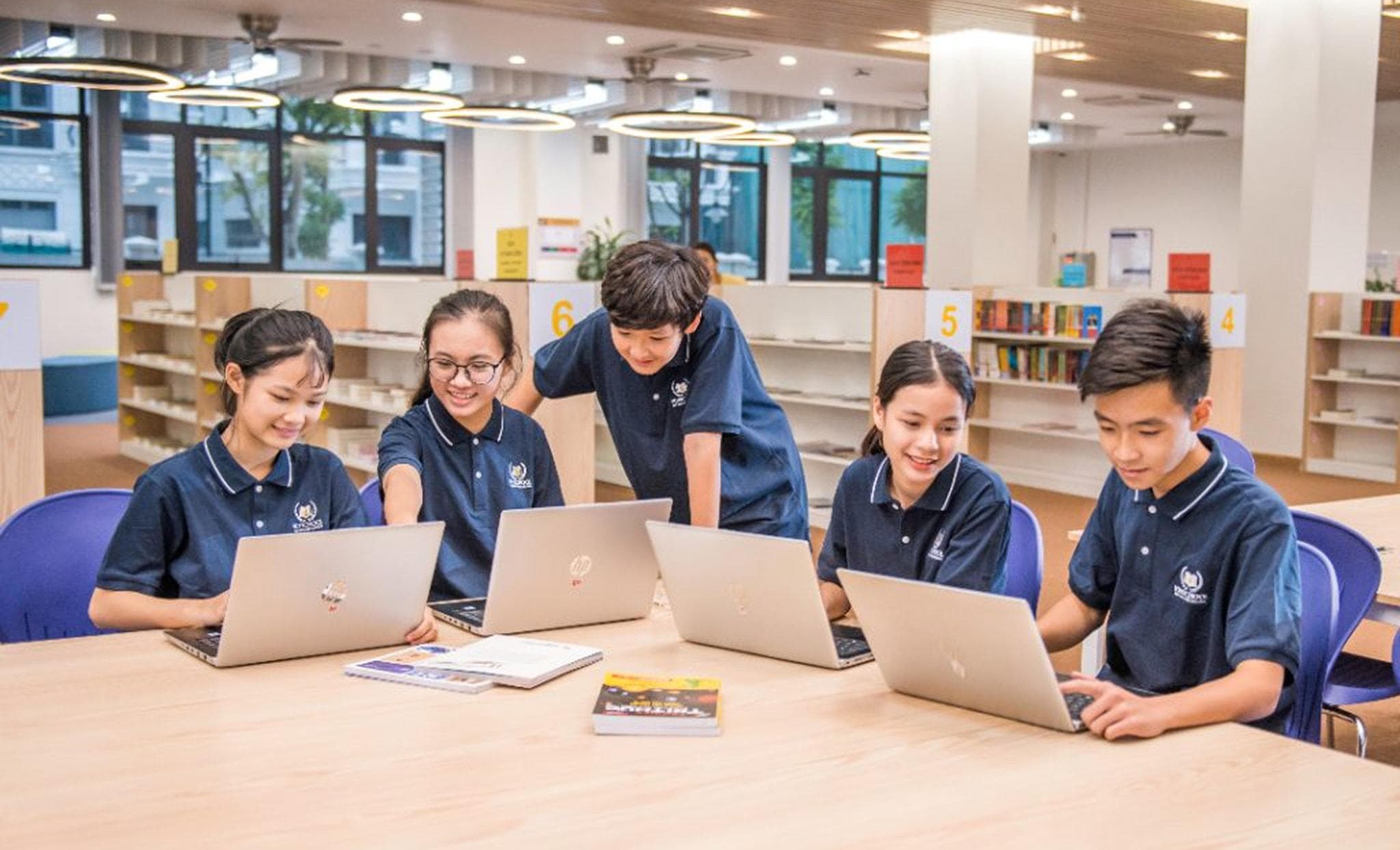 Vinschool - Smart Class